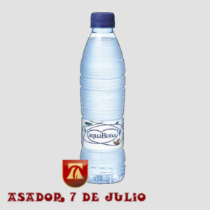 Aquabona botella 500ml.