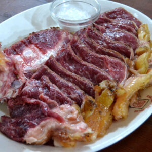 Chuletón De Vacuno Con Maduración