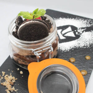 Muerte Por Nutella Y Oreo