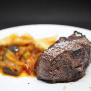 Solomillo Premium A La Parrilla