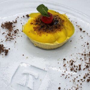Tiramisú De Mango